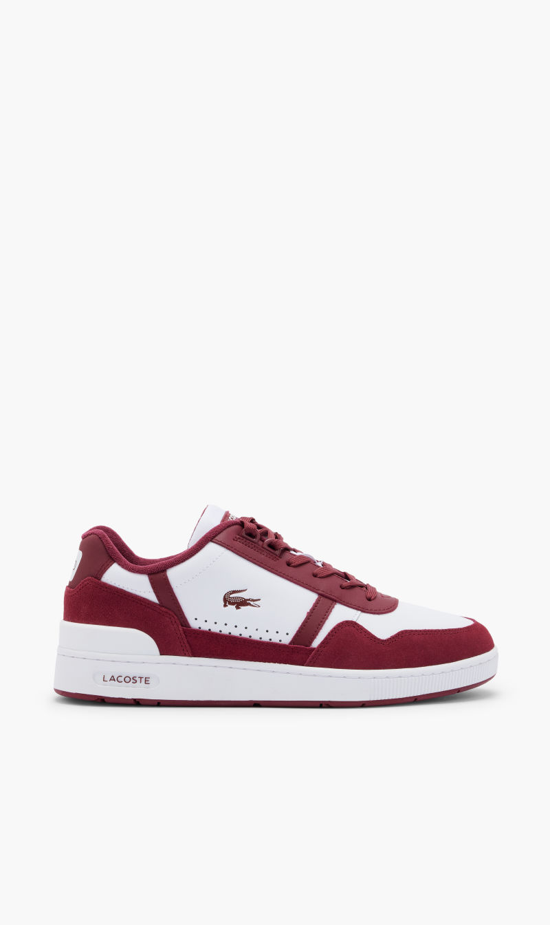 

Lacoste White T-clip 223 3 Sma Whtburg for Men | The Deal Outlet