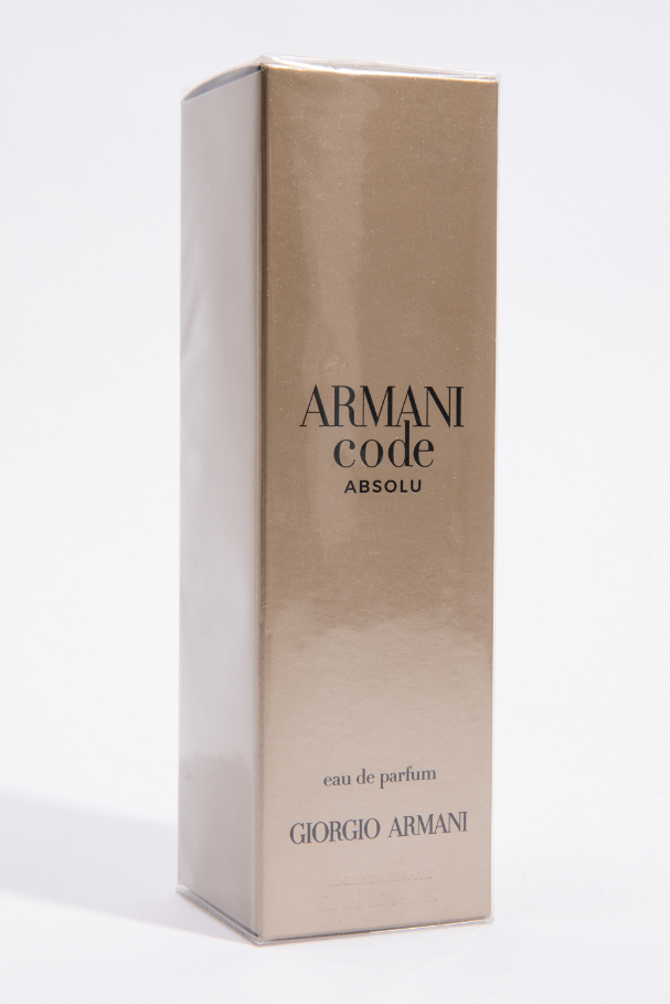 

Giorgio Armani Armani Code Absolu Eau De Parfum, 50 Ml