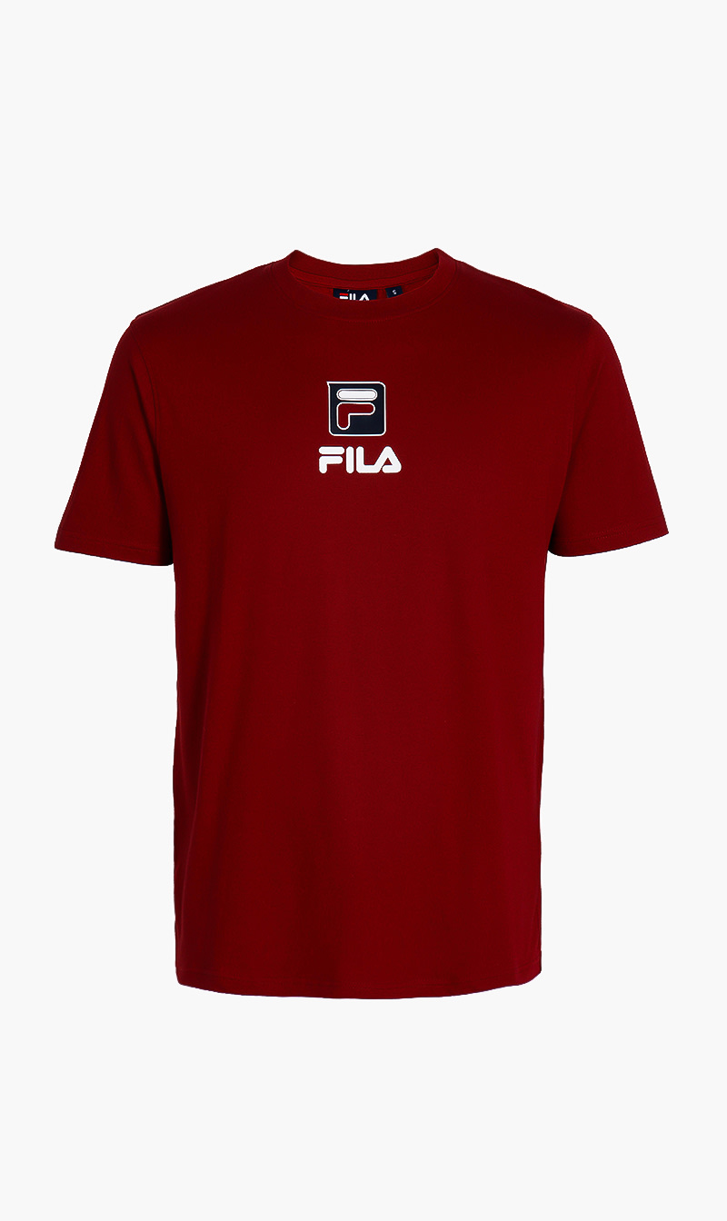 

Griffin T-shirt, Red