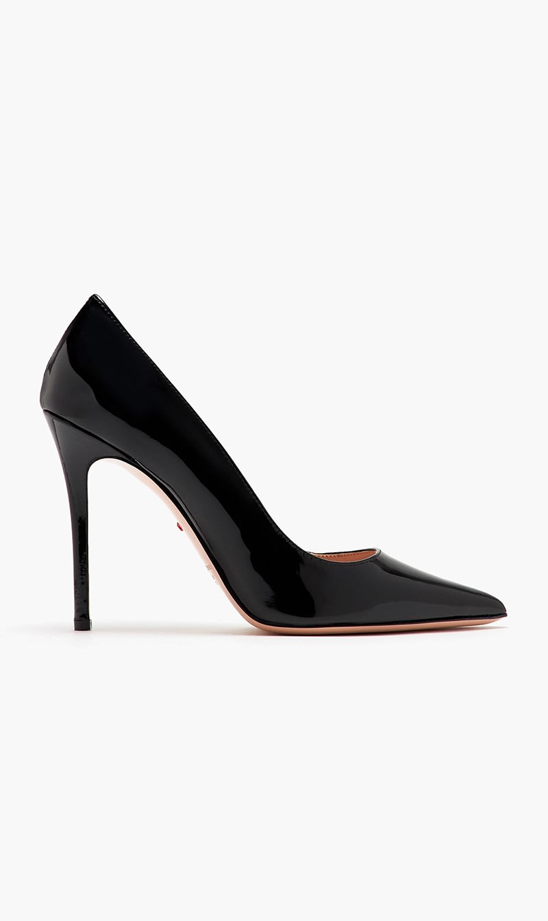 

Roberto Rubino Black Elisa Pumps for Women | The Deal Outlet