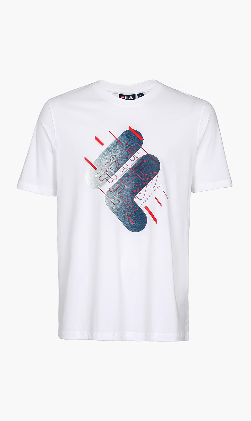 

Omar Tshirt, White