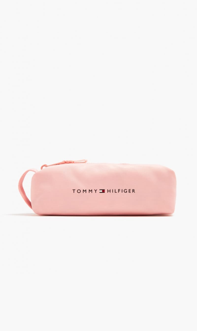 

Tommy Hilfiger Pink Th Essential Pencil for Girls | The Deal Outlet