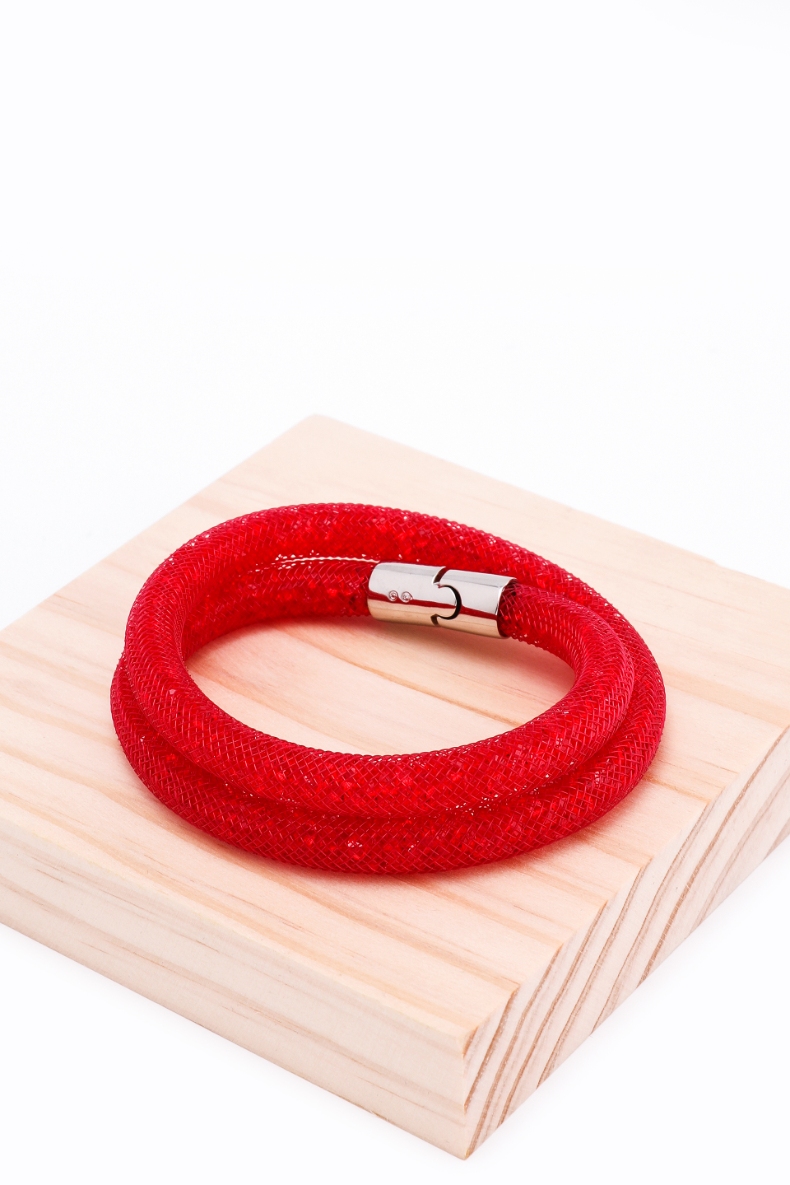 

SWAROVSKI Stardust Deluxe Double Bracelet