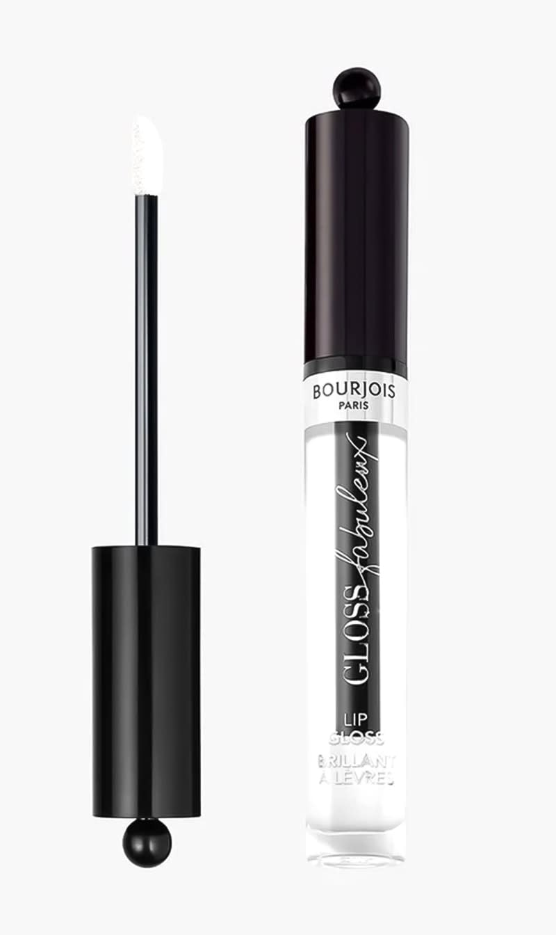 

Bourjois Others Gloss Fabuleux Lip Gloss, 01 Glow Bally Chic for Women | The Deal Outlet
