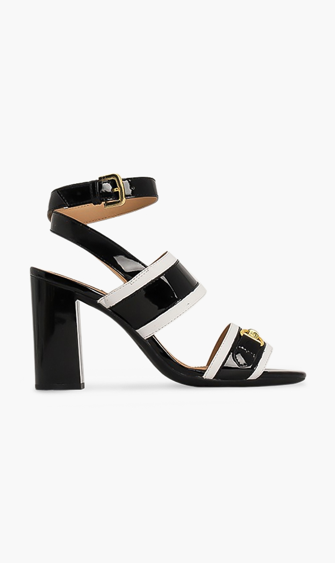 

Geox Audalies Leather Sandals