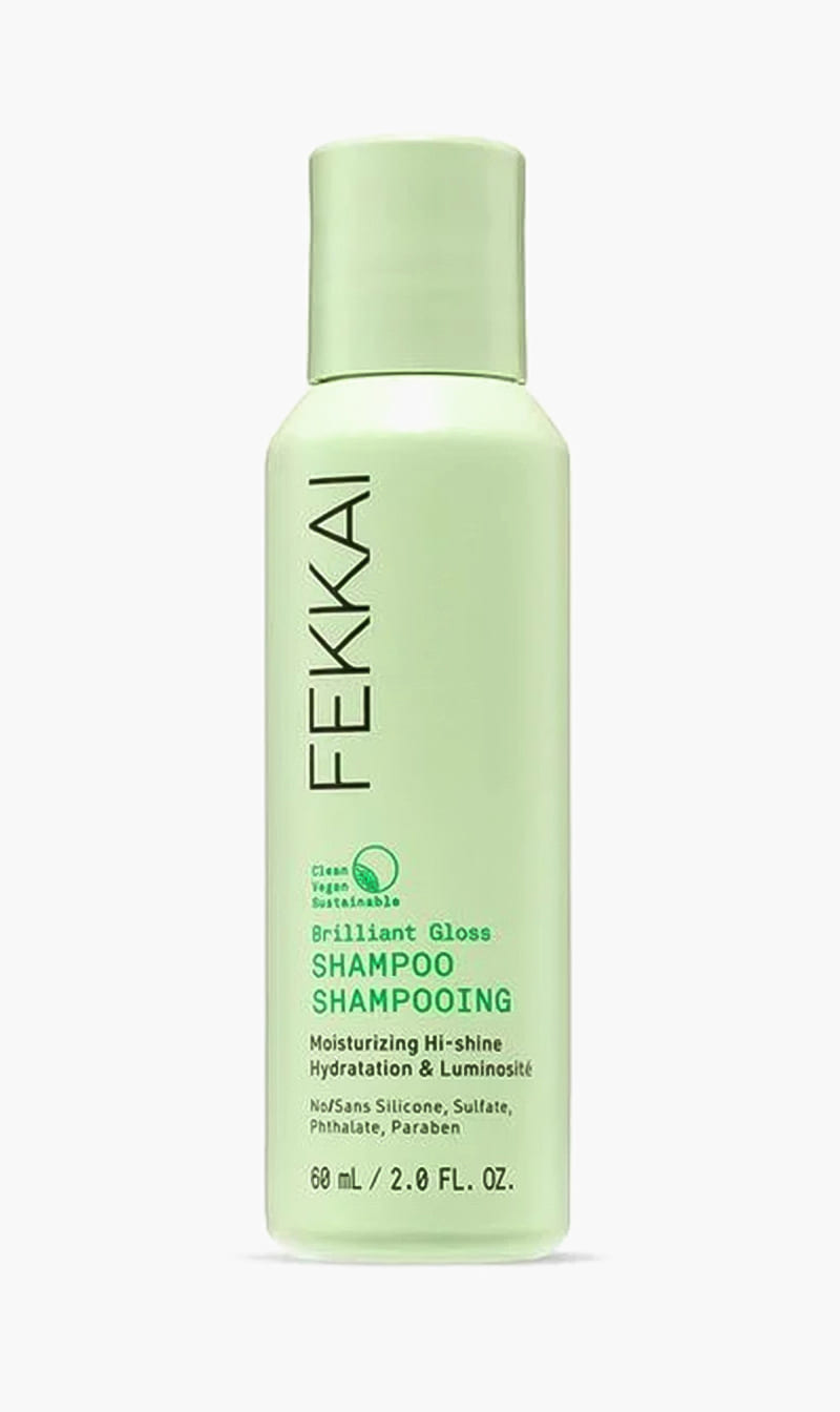

Frederic Fekkai Brilliant Gloss Shampoo Moisturizing Hi-shine 60ml | The Deal Outlet