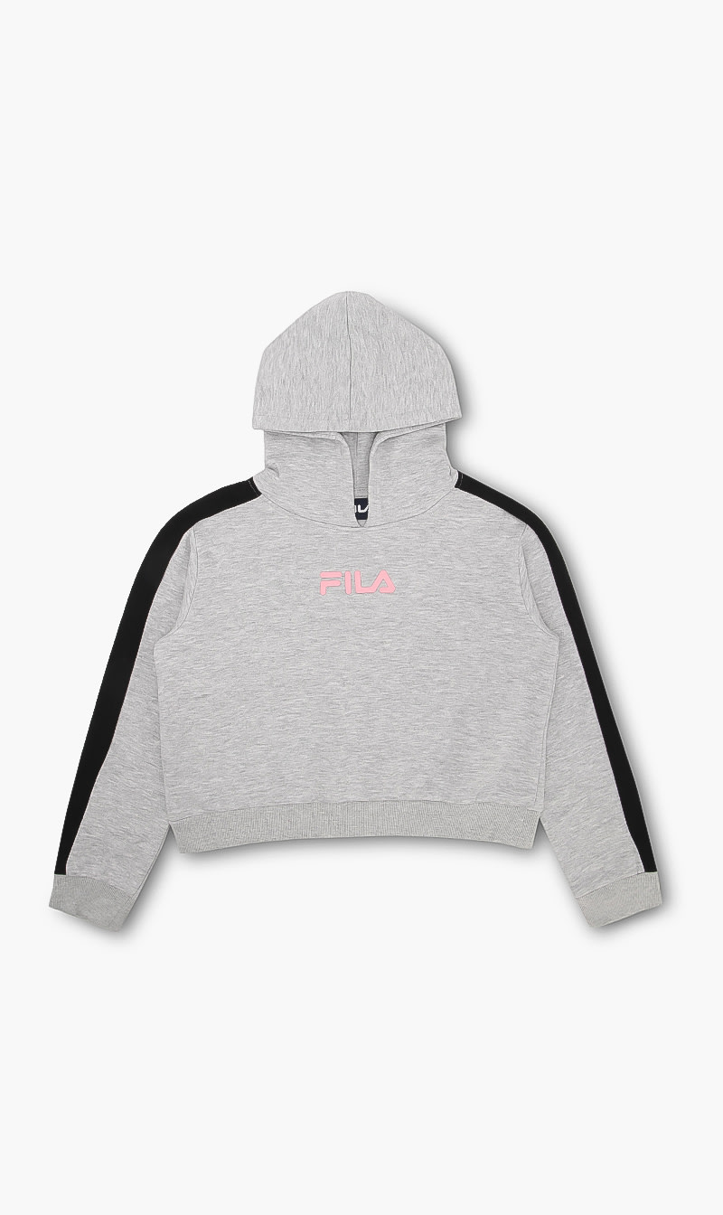 

Logo Tape Sweatshirt, Grey