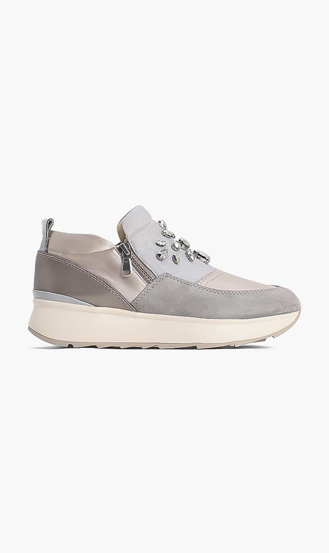 

Geox Grendy Slip-on Sneakers