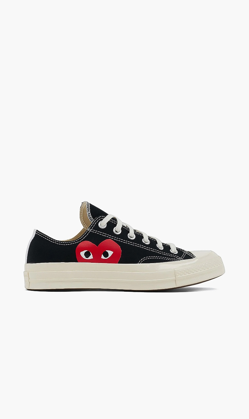 

449 Black Play Converse Chuck Taylor | The Deal Outlet