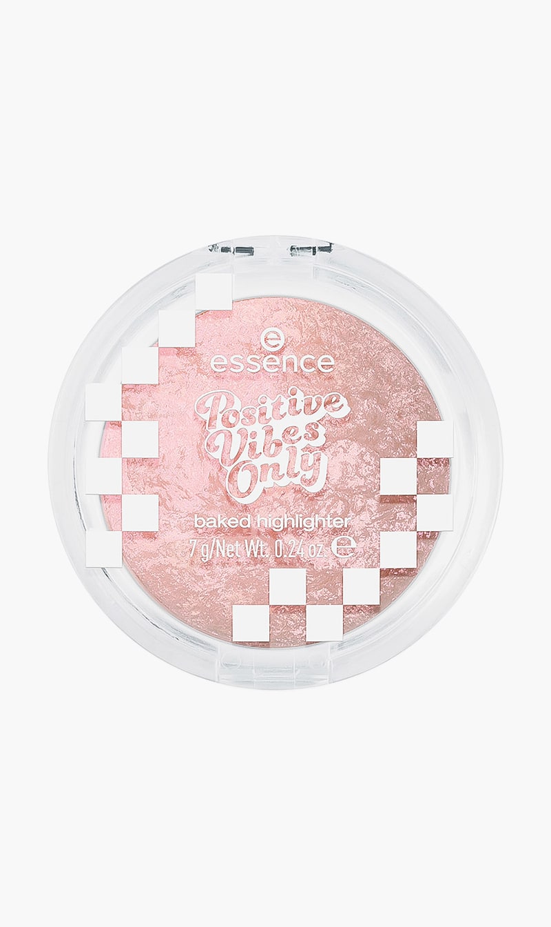 

Essence Positive Vibes Only Baked Highlighter 01