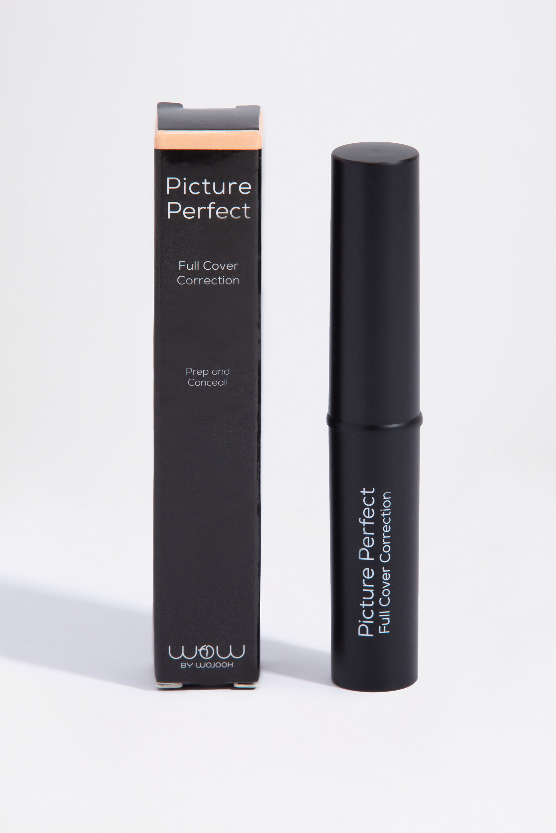 

Wow Beauty Forward Picture Perfect Full Cover Correction, R111 Velvet Vanilla