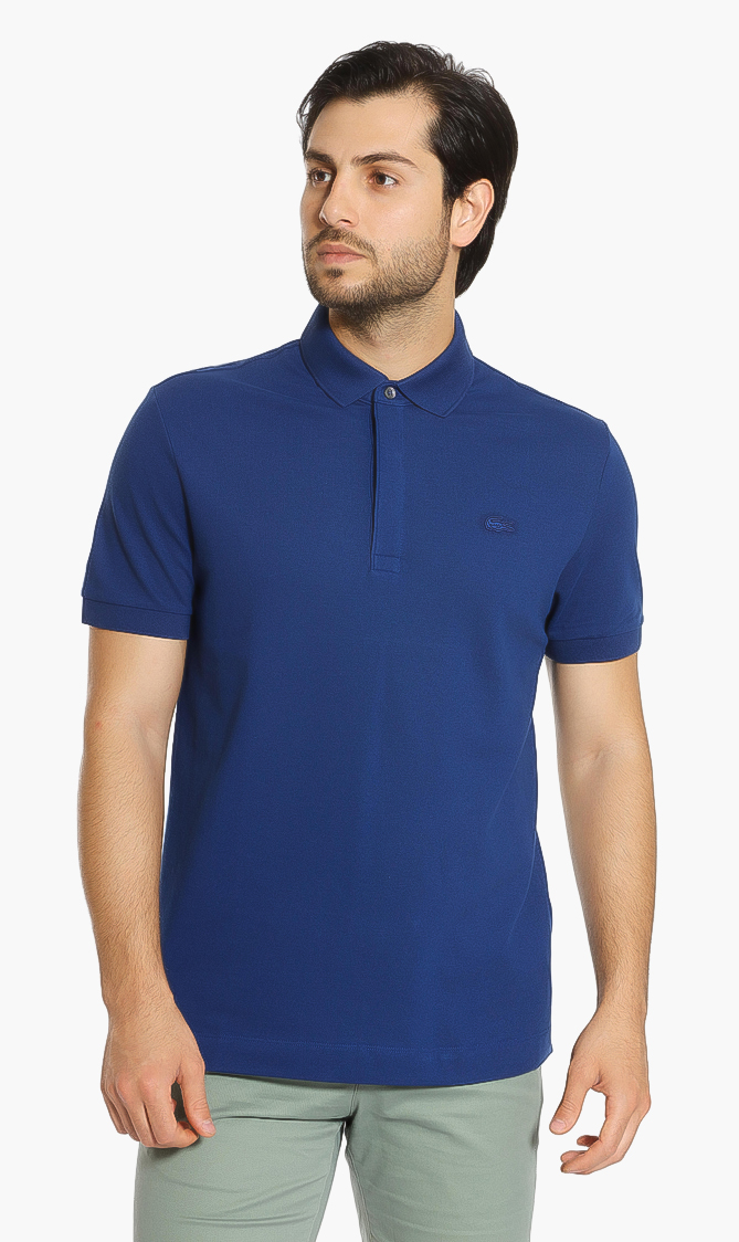 

Lacoste Paris Stretch Regular Fit Polo Shirt