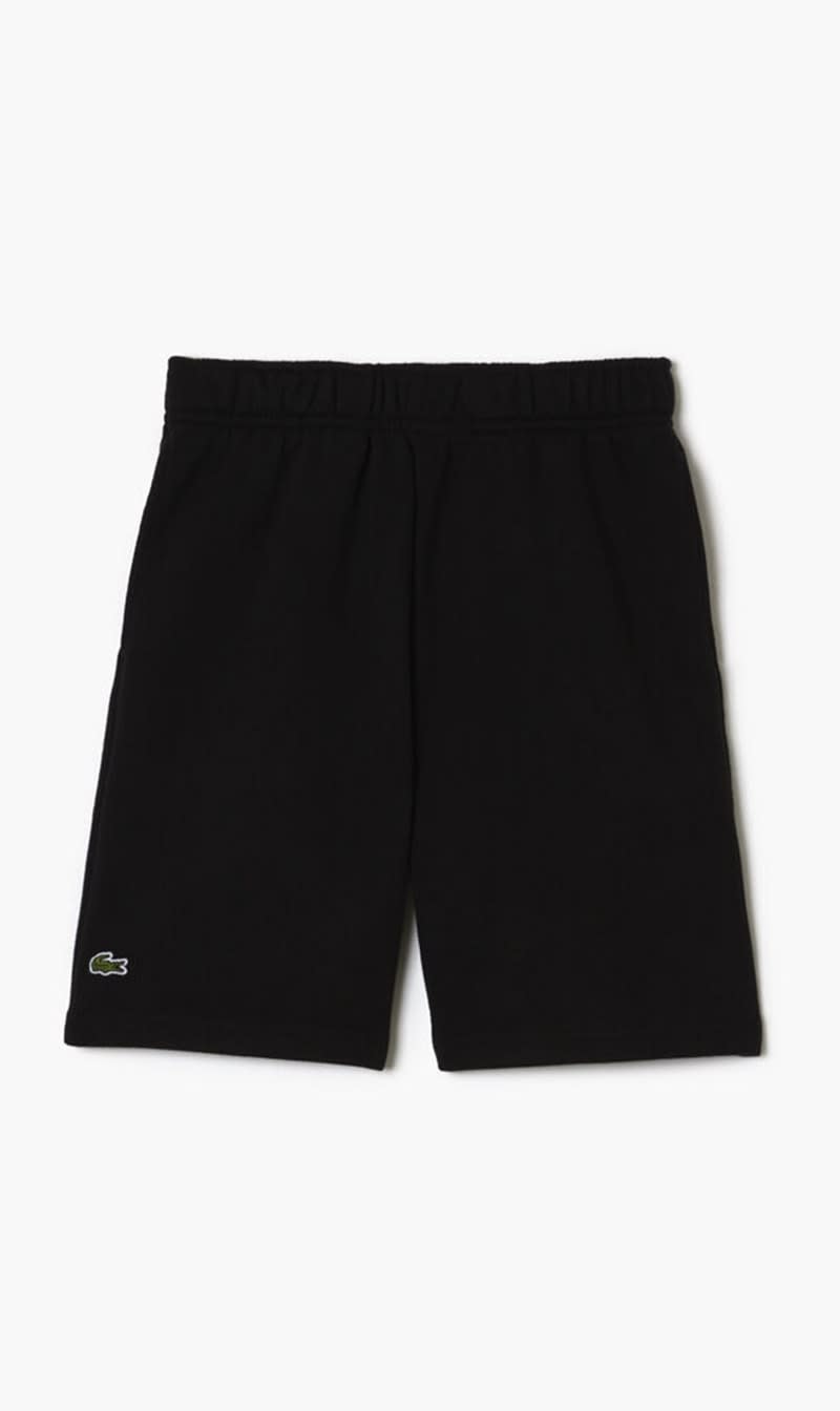 

Lacoste Black Shorts | The Deal Outlet