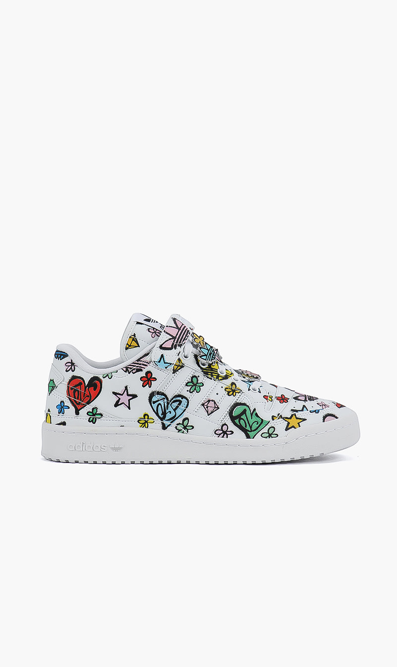 

Forum Low Monogram Sneakers
