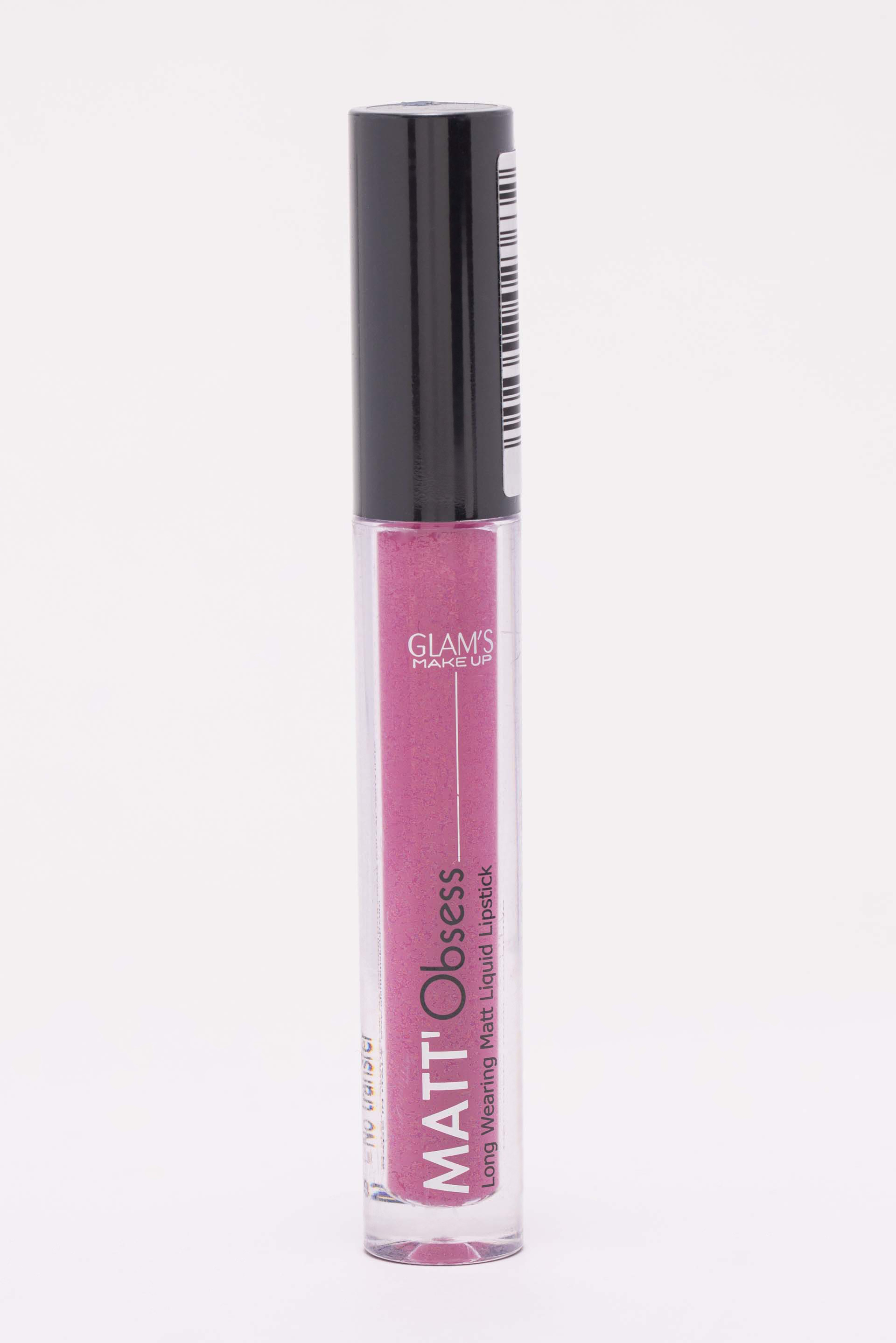 

Glam's Matt' Obsess Liquid Lipstick, So Greedy 865