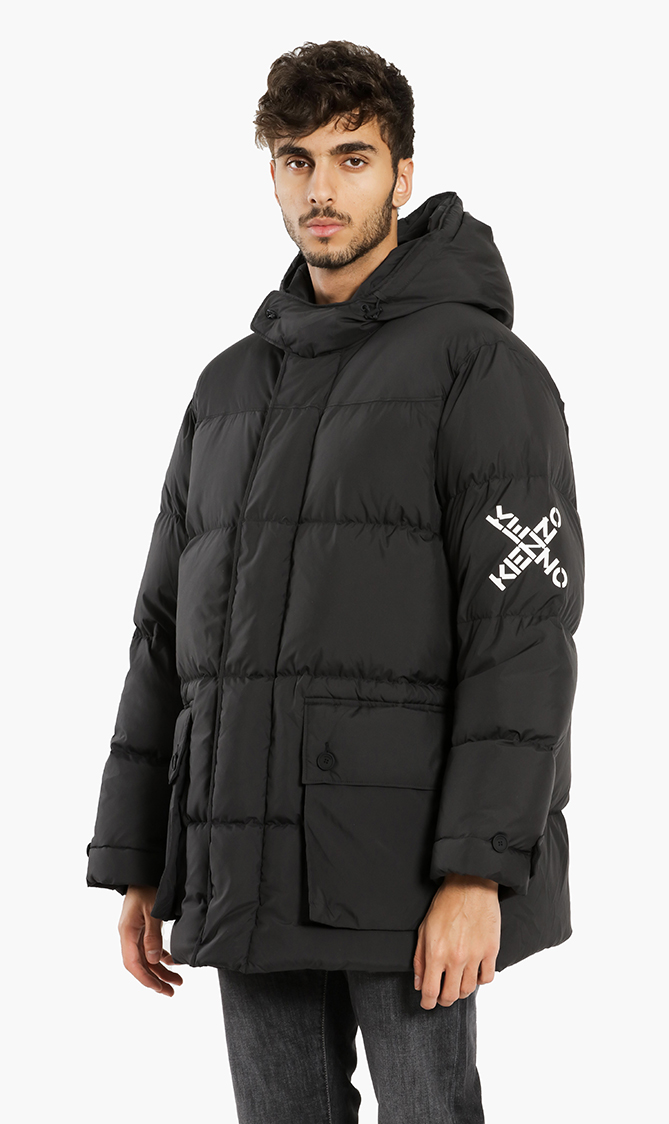 

Kenzo Quilted Down Jacket