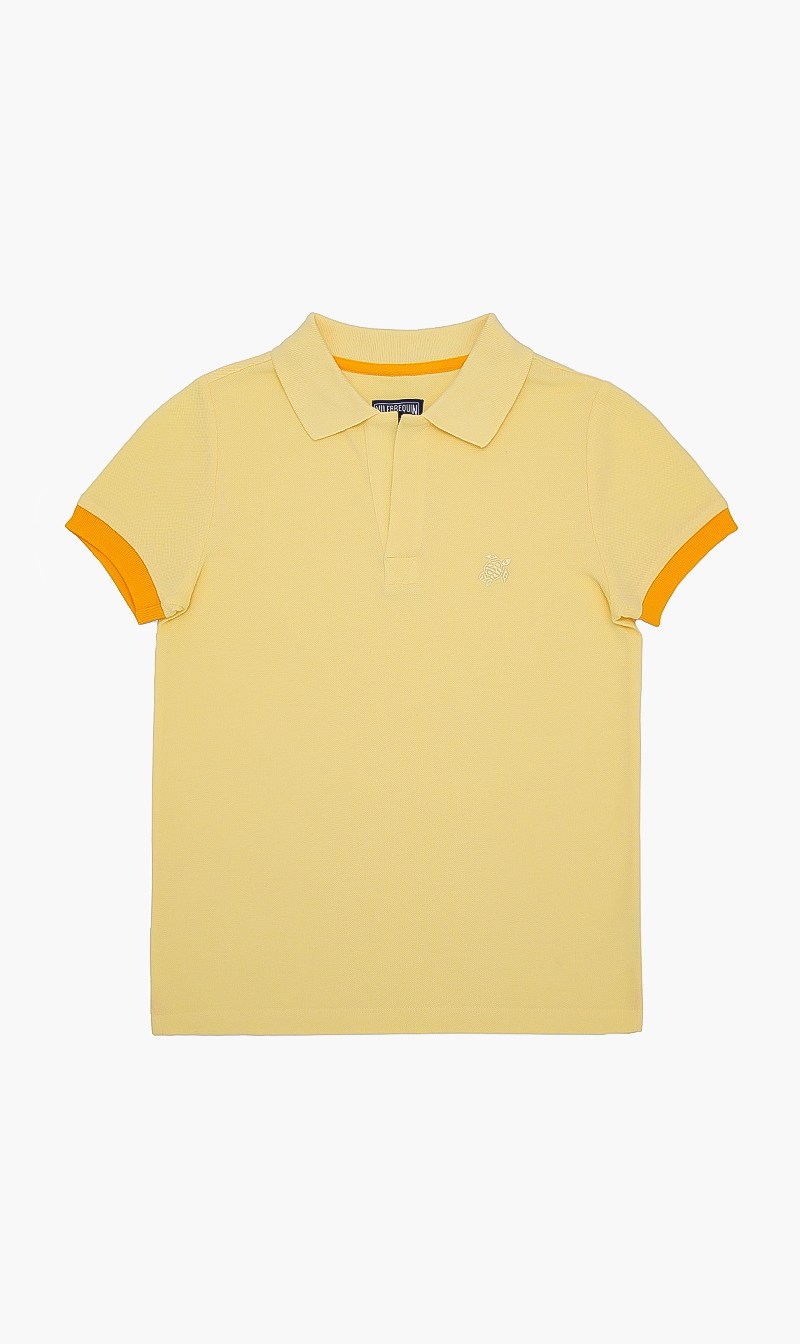 

Classic Polo, Yellow