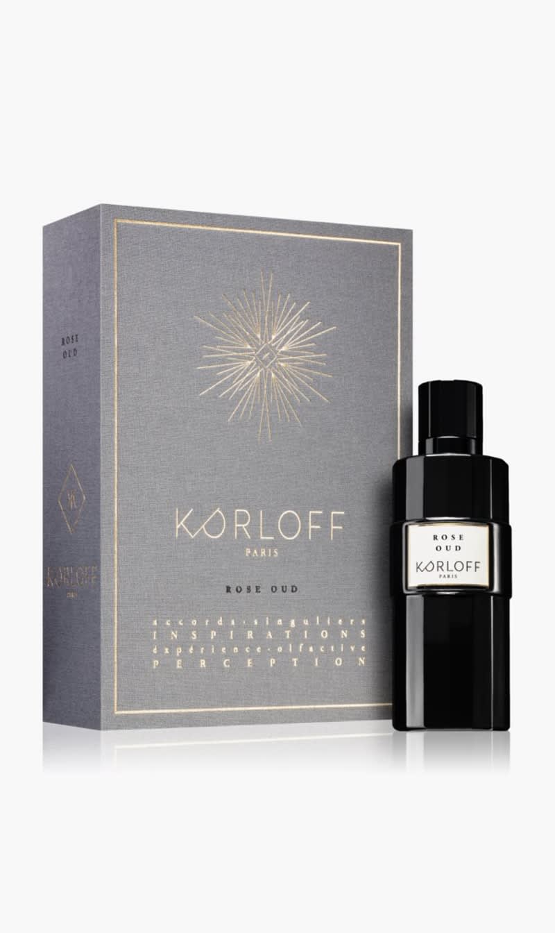

Korloff Others Rose Oud Eau De Parfum, 100ml | The Deal Outlet
