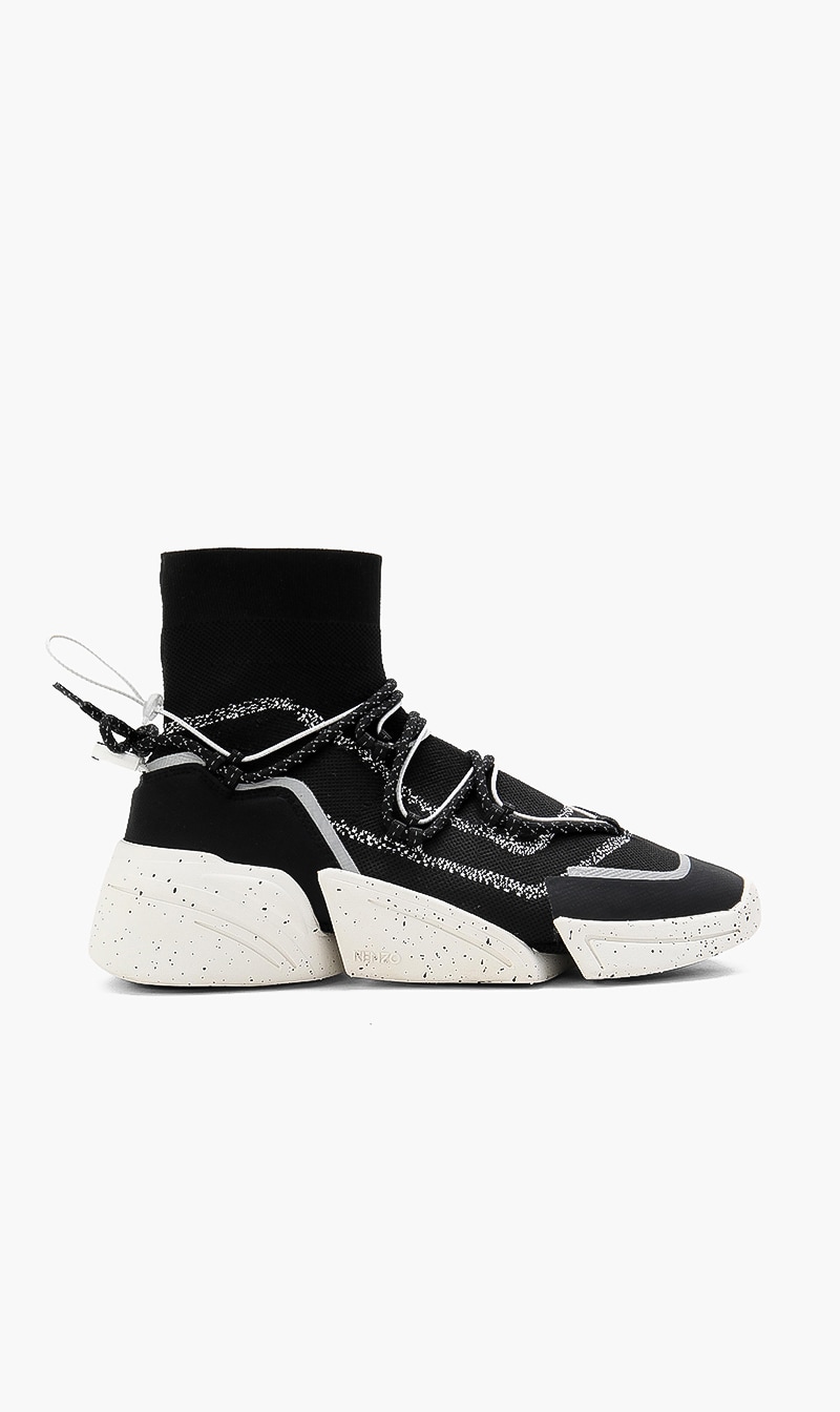 

K-sock High-top Trainers