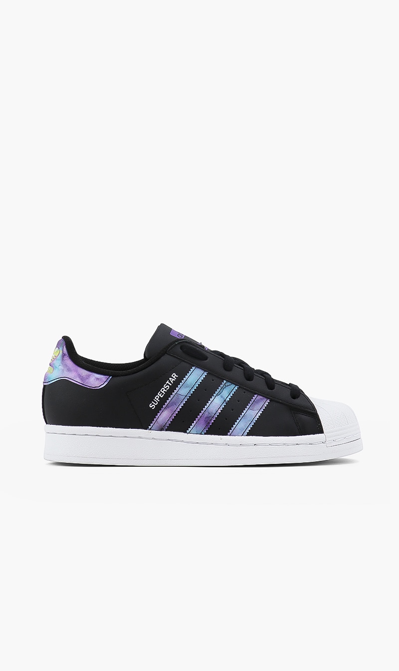 

Superstar W Sneakers, Black