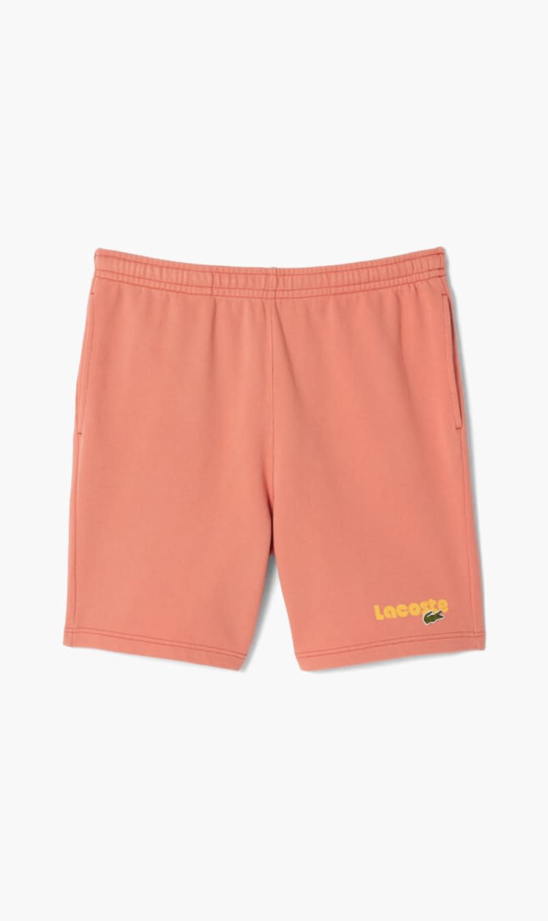 

Lacoste Red Shorts for Men | The Deal Outlet