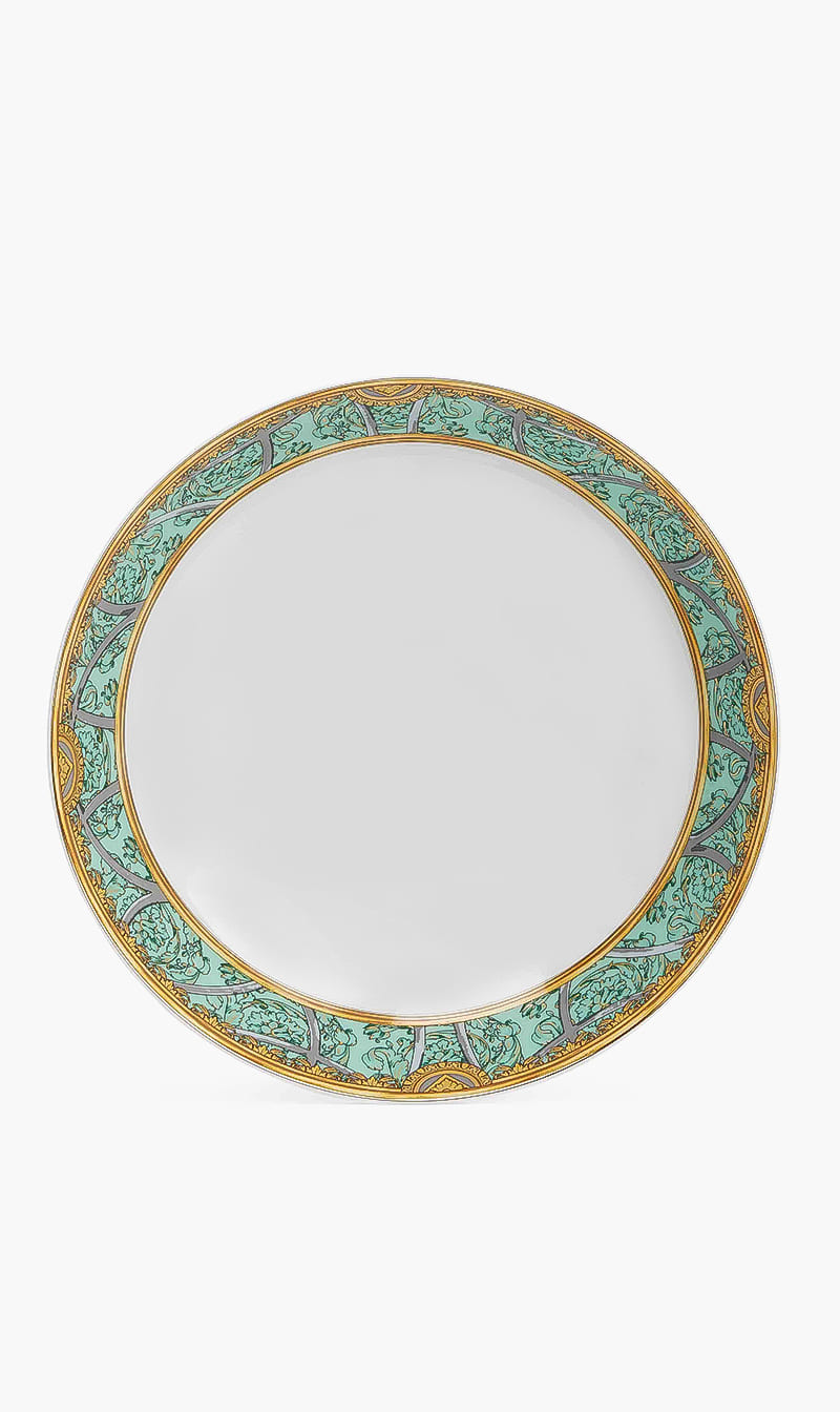 

Scala Del Palazzo Verde Plate Deep, Green