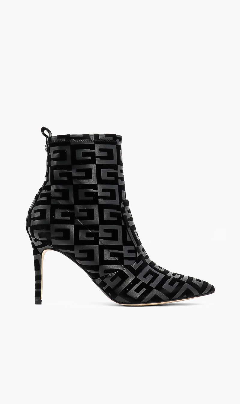 

Guess Dafinas Fabric Boots