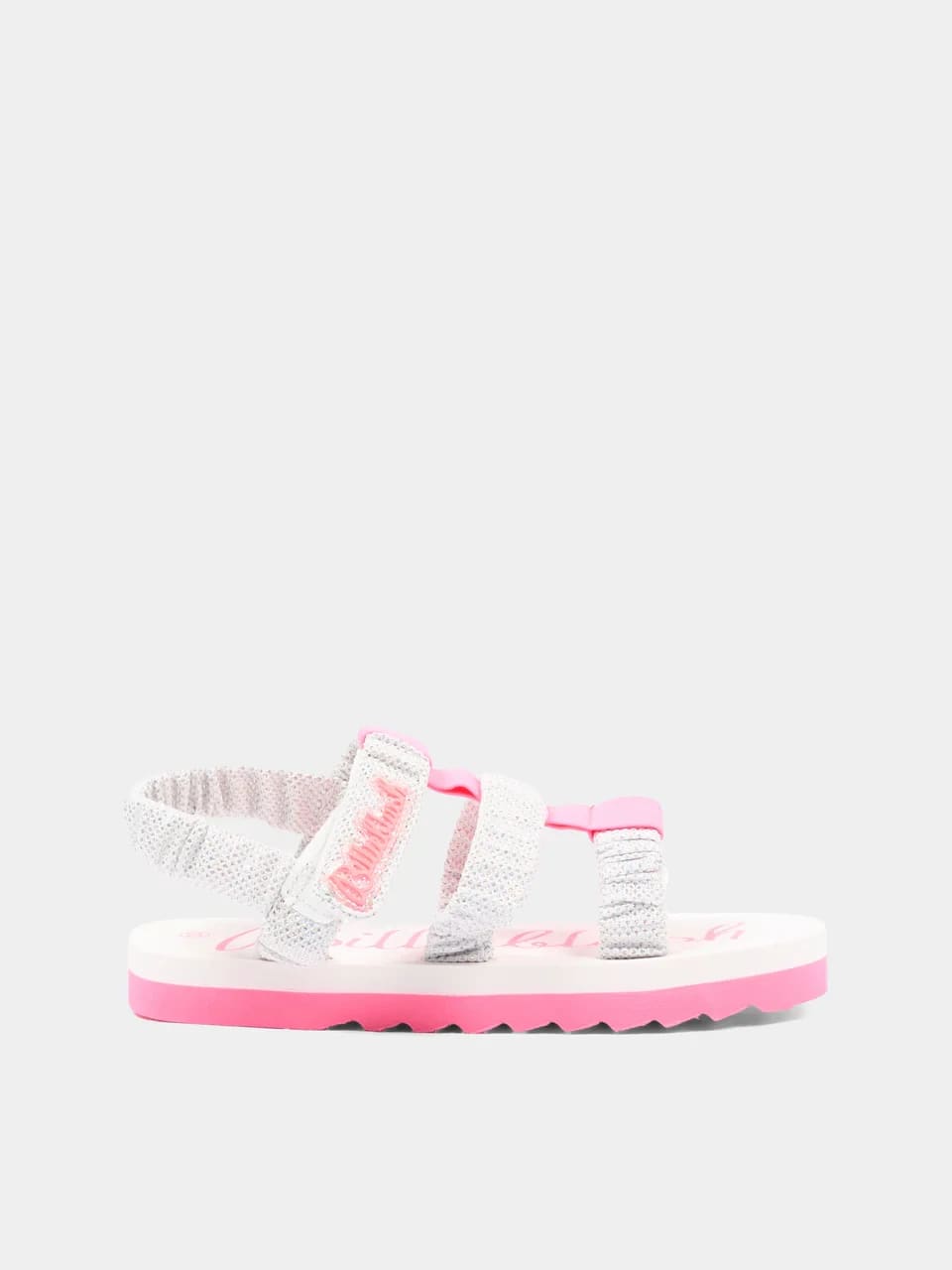 

Billieblush Grey Sandals for Girls