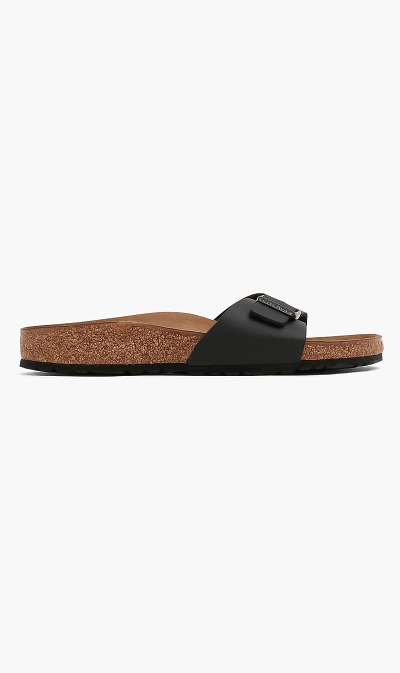 

Birkenstock Black Madrid Bs for Women | The Deal Outlet