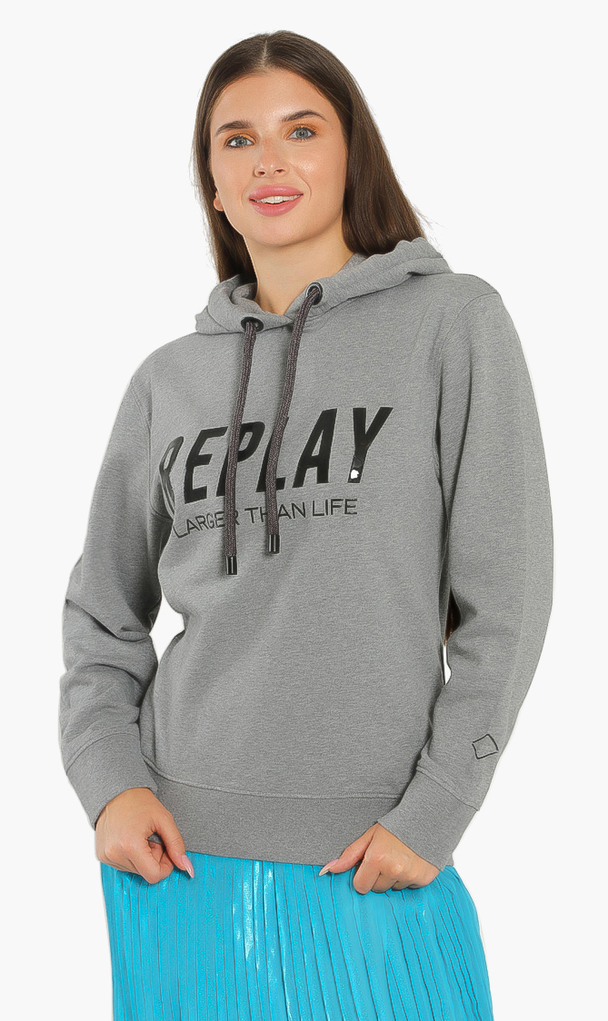 

Larger Than Life Hoodie