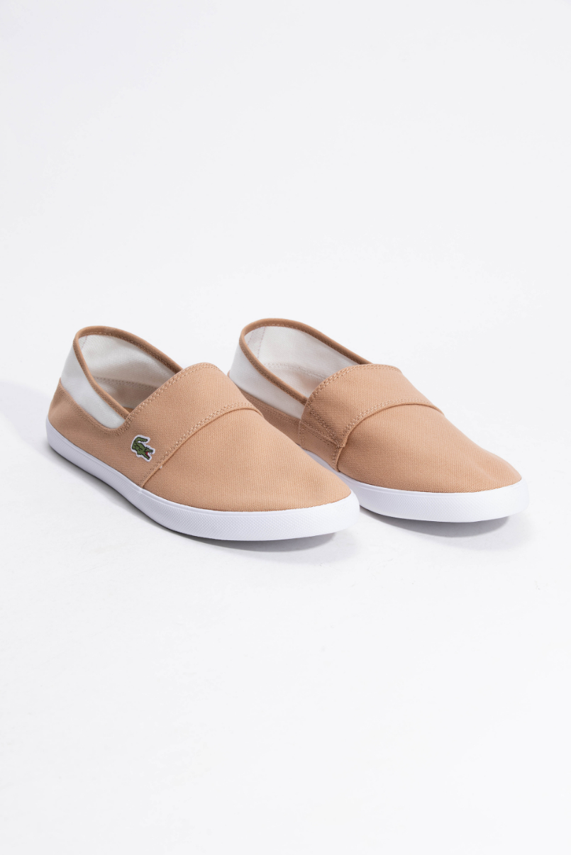

Lacoste Marice Canvas Navy Slip-ons