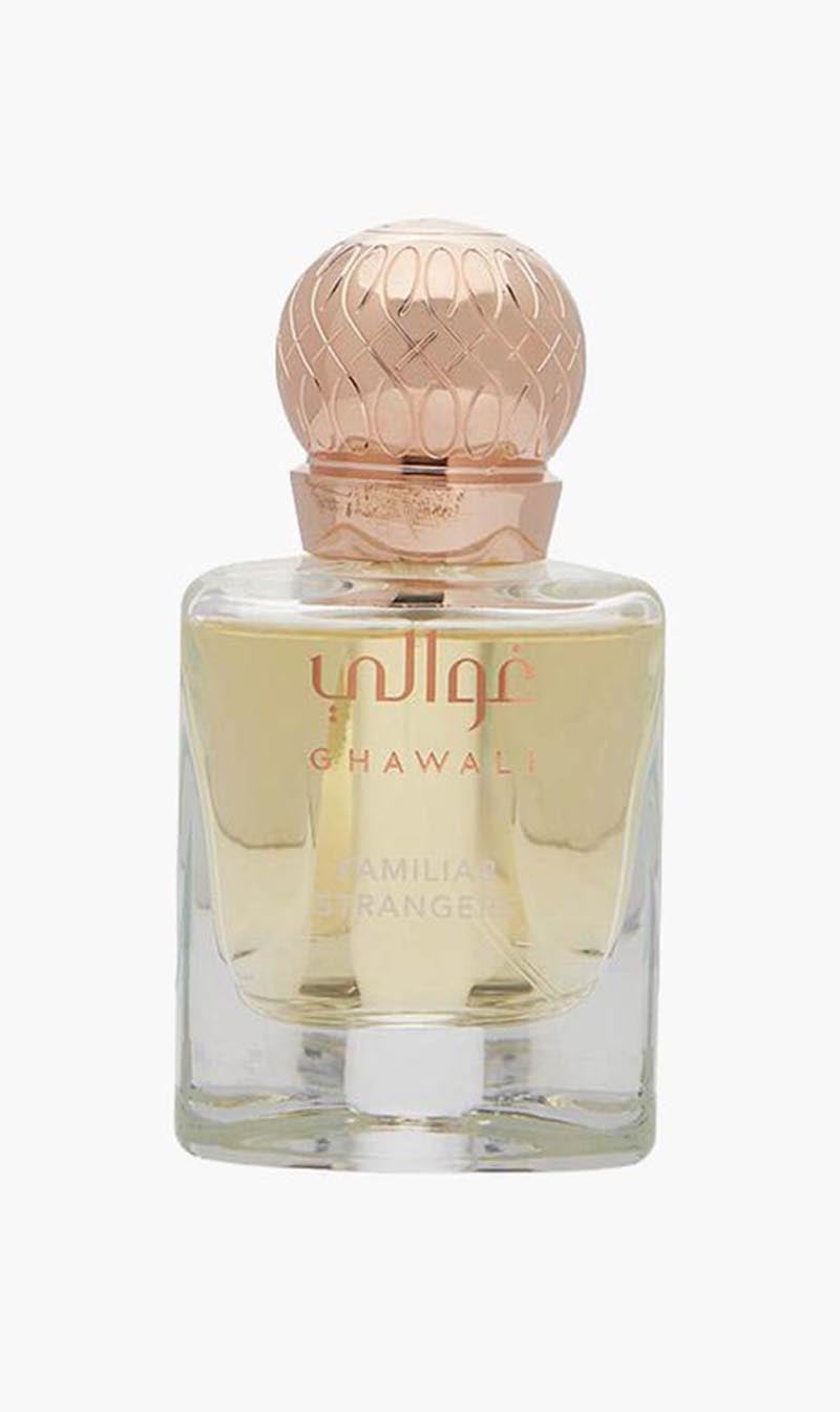 Ghawali Familiar Strangers, Eau De Parfum, 75ml for Women