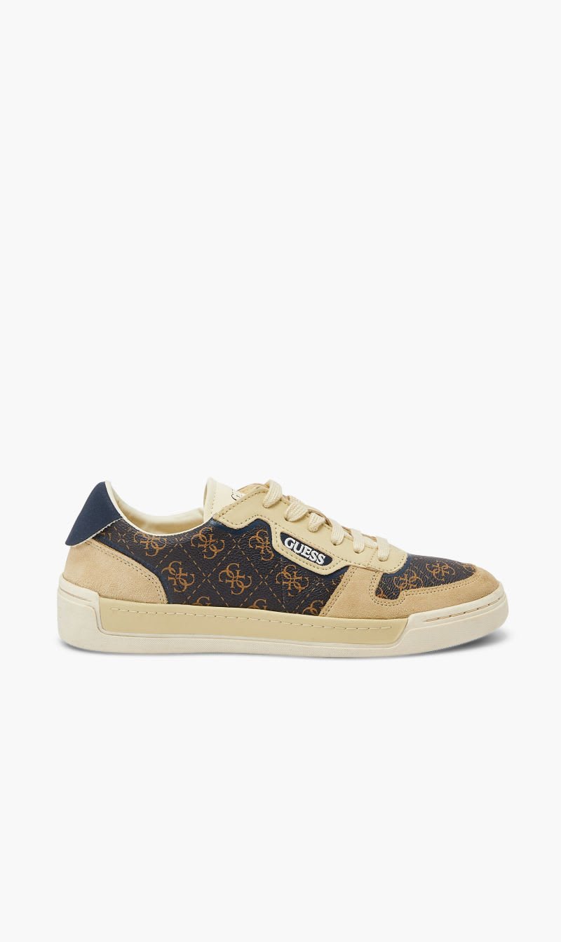 

Guess Brown Strave Vintage for Men | The Deal Outlet