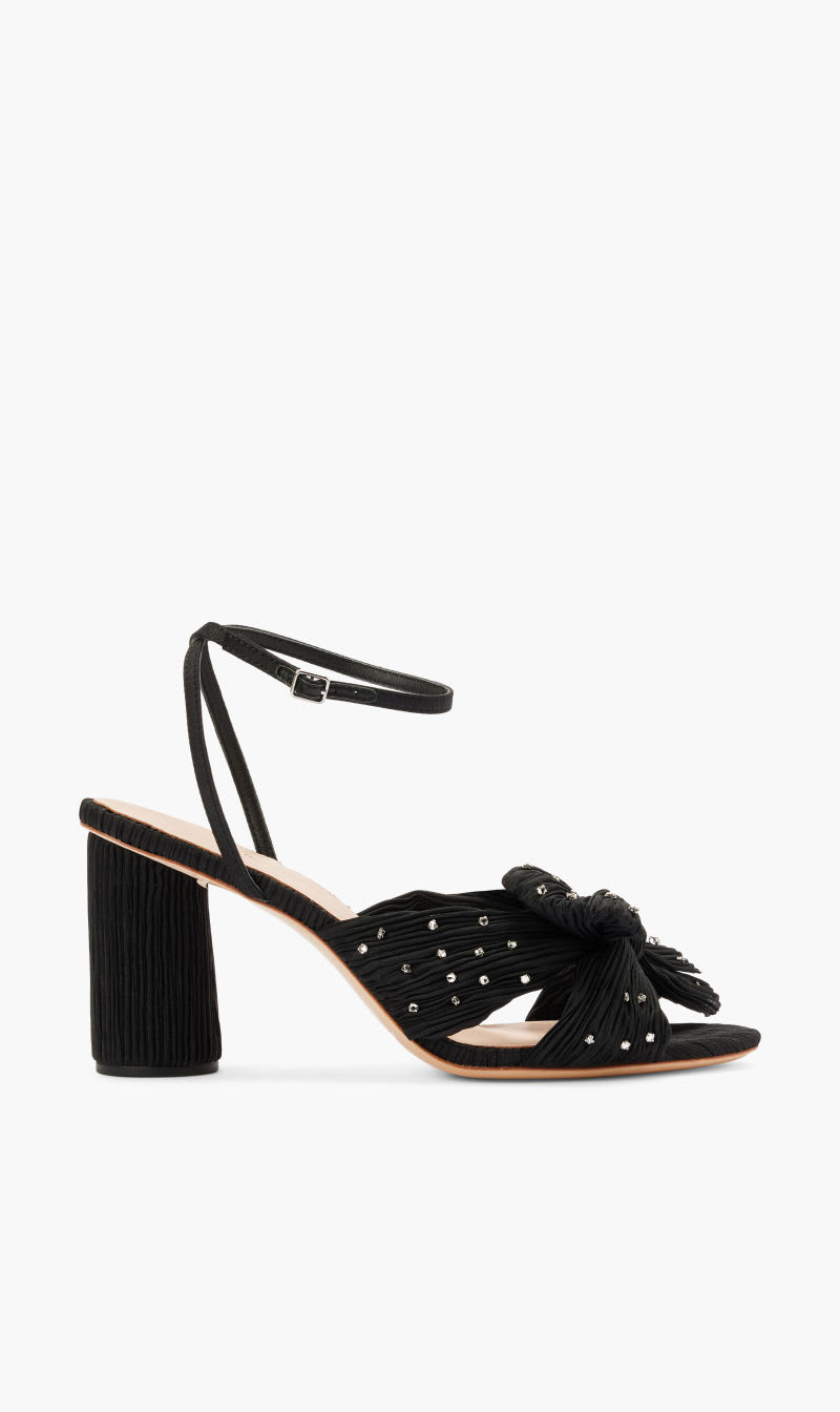 

Loeffler Randall Black Camellia for Women | The Deal Outlet