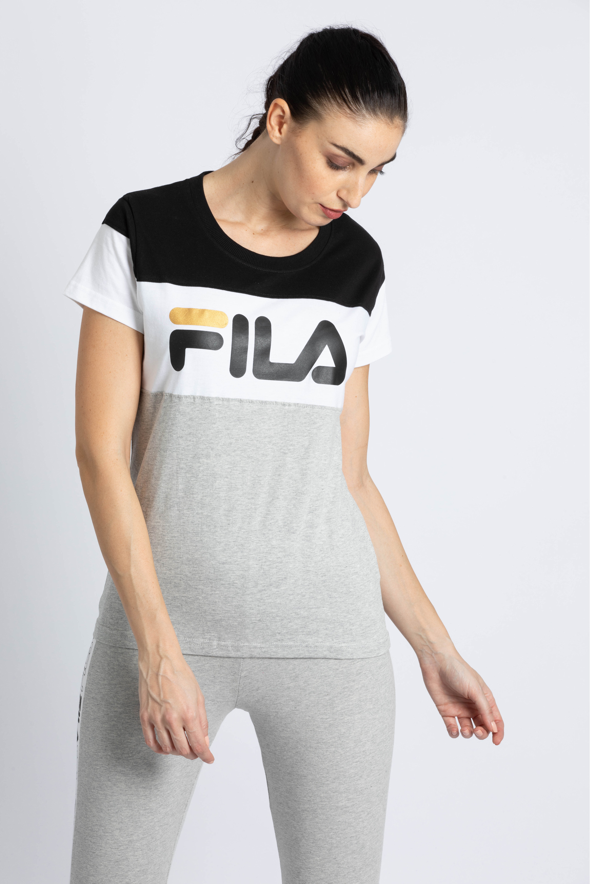 

Fila Anna Colorblock T-shirt