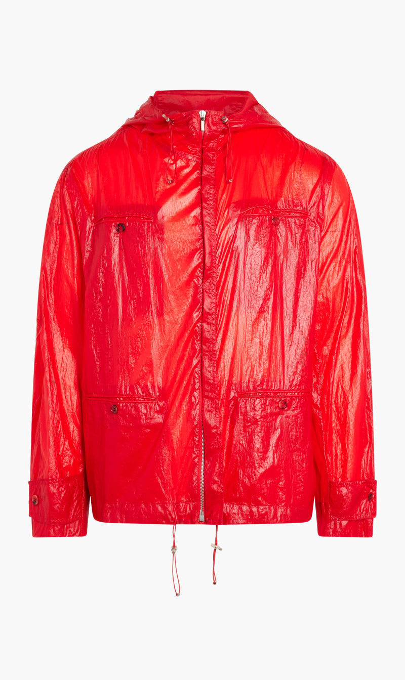 

Salvatore Ferragamo Red Blouson for Men | The Deal Outlet