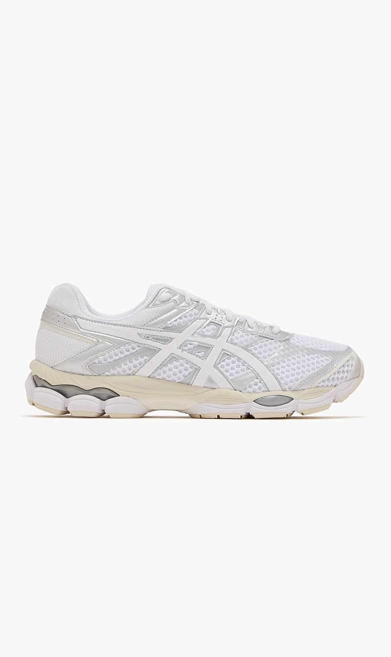 Asics White Gel Cumulus 16 Sneakers
