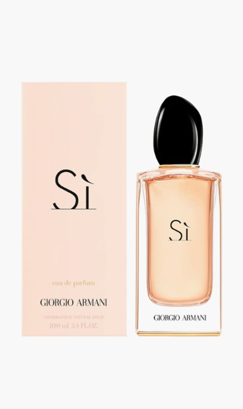 

Giorgio Armani Others Si Edp Vapo 100ml for Women | The Deal Outlet