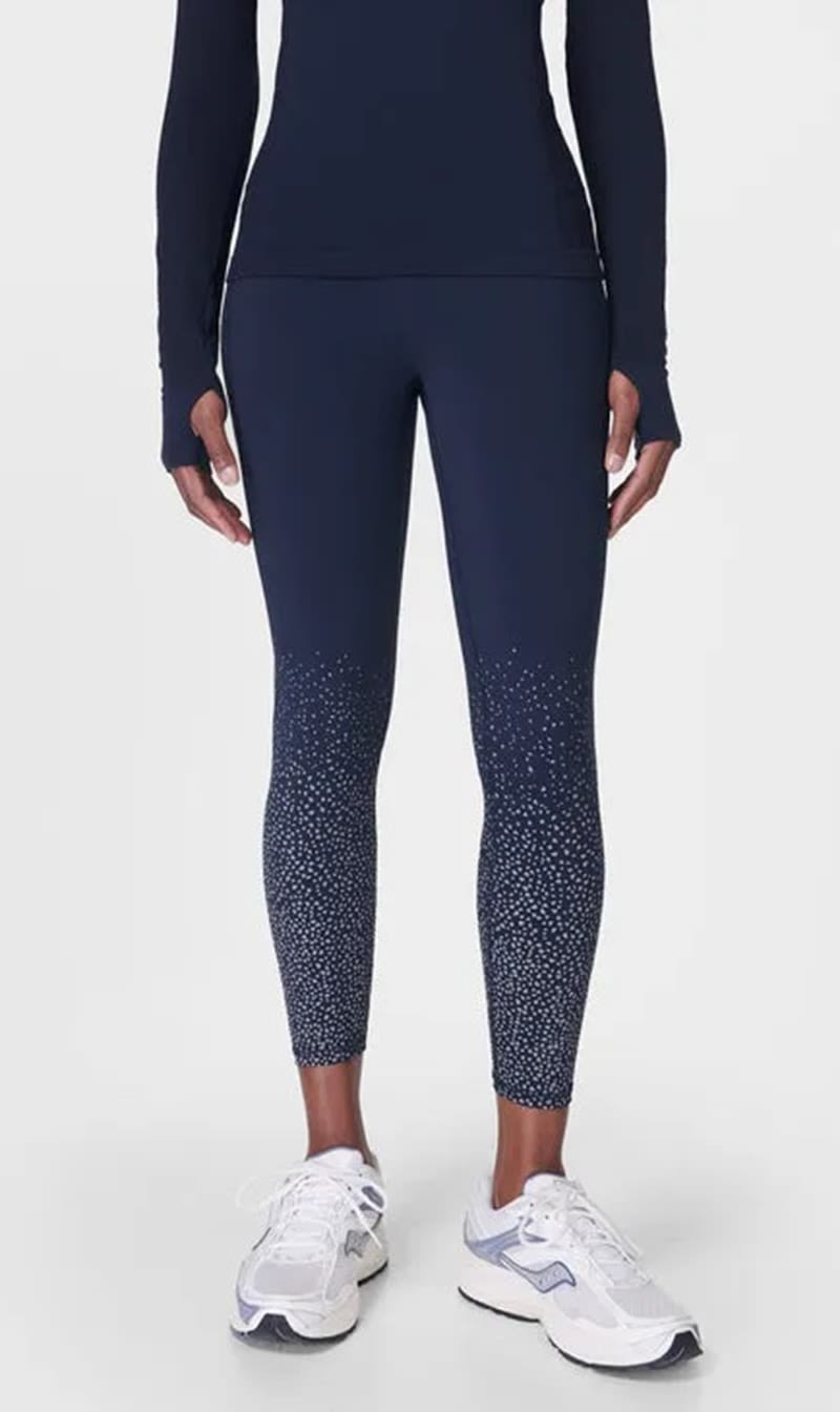 

Sweaty Betty Multi-color Zero Gravity 78 Leggings for Women | The Deal Outlet