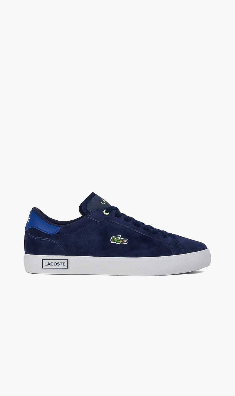

Powercourt Lace Sneakers, Blue