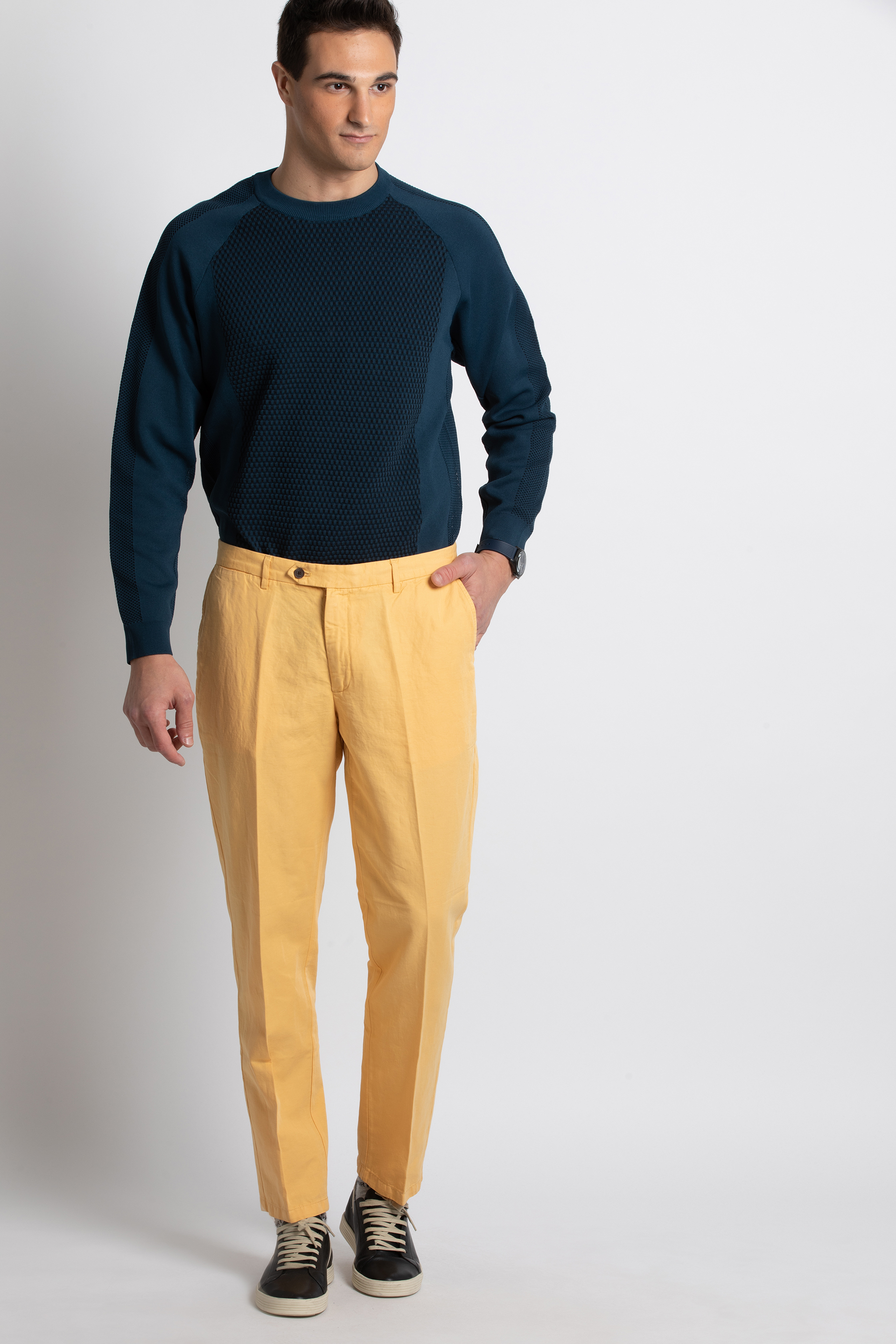

Hackett London Sanderson Tailored Chino Pants