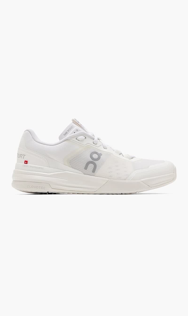 

On-running White The Roger Advantage Pro Sneakers for Men | The Deal Outlet