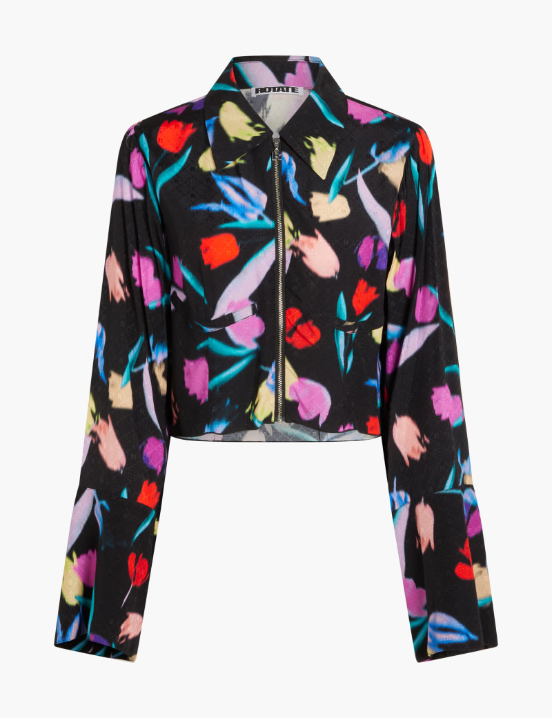 

Agatha Top, Multi-color