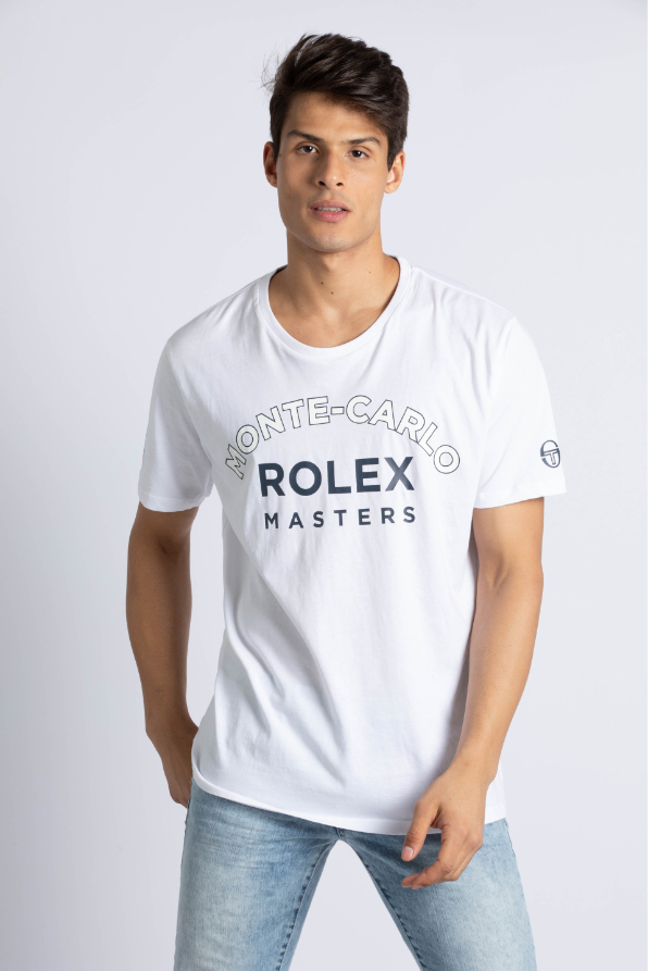 

SERGIO TACCHINI Graphic Print T-shirt