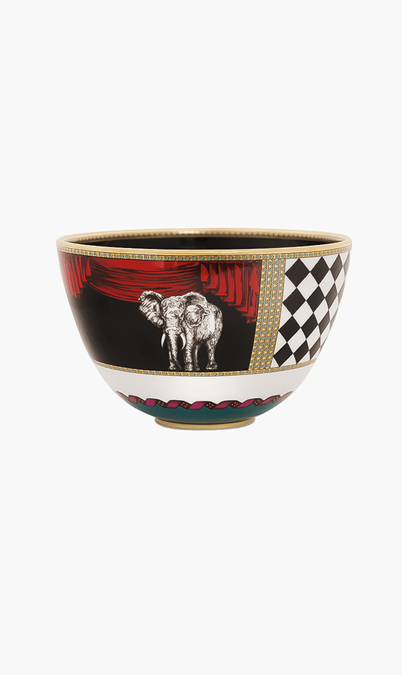 

Ginori 1735 Totem Elephant Bowl