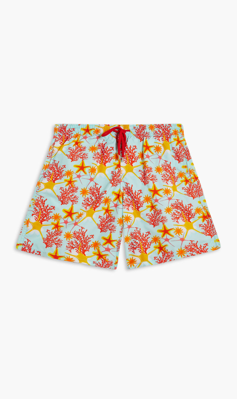 

Vilebrequin Red Okoa Hs23 Maillot De Bain Thalassa for Men | The Deal Outlet