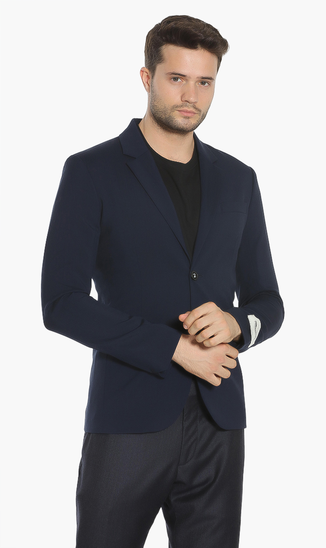 

Zadig & Voltaire Version Wool Tech Jacket