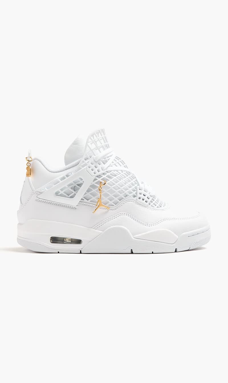 

Nike Gold Wmns Air Jordan 4 Net for Women | The Deal Outlet