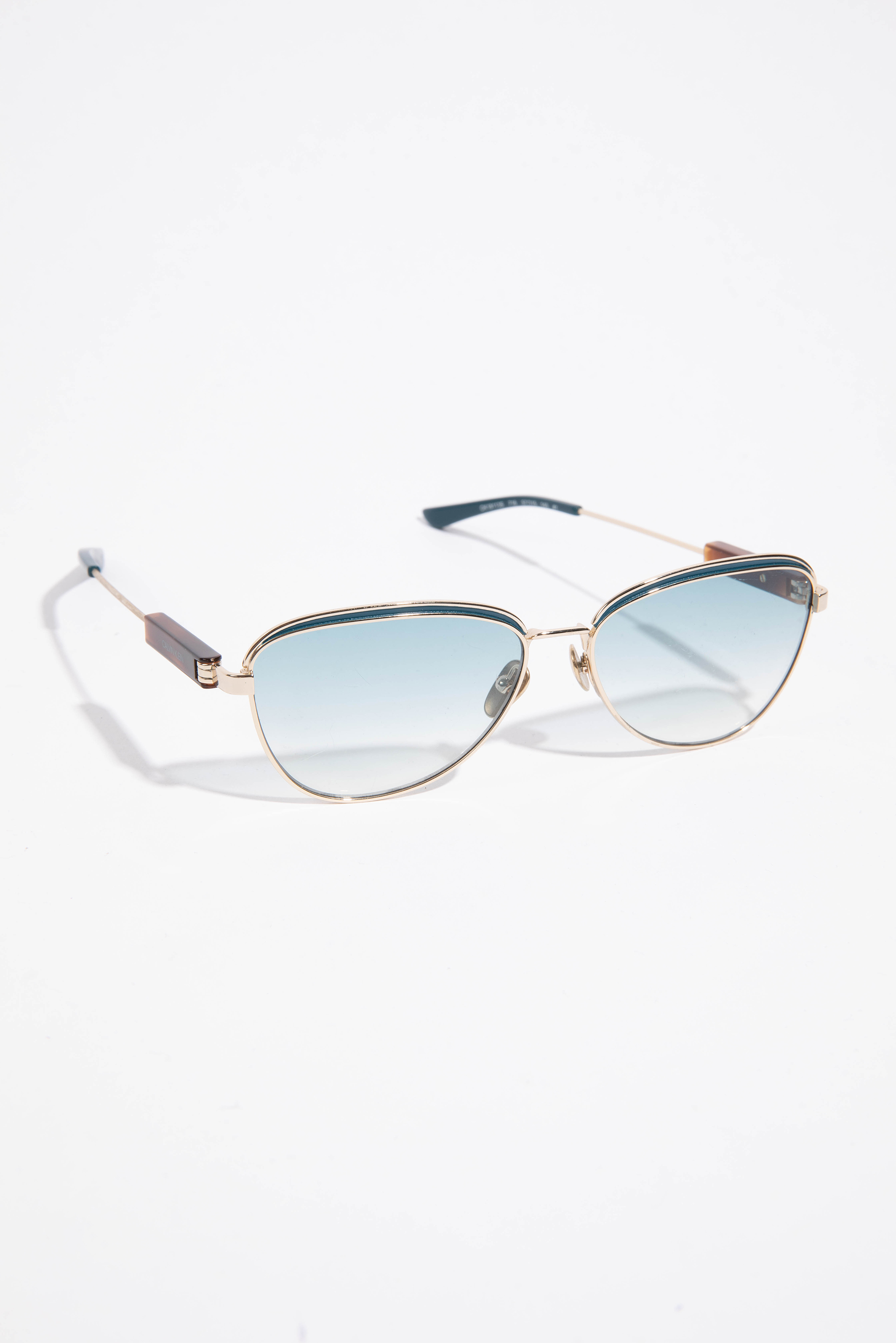 

Calvin Klein Cat Eye Sunglasses