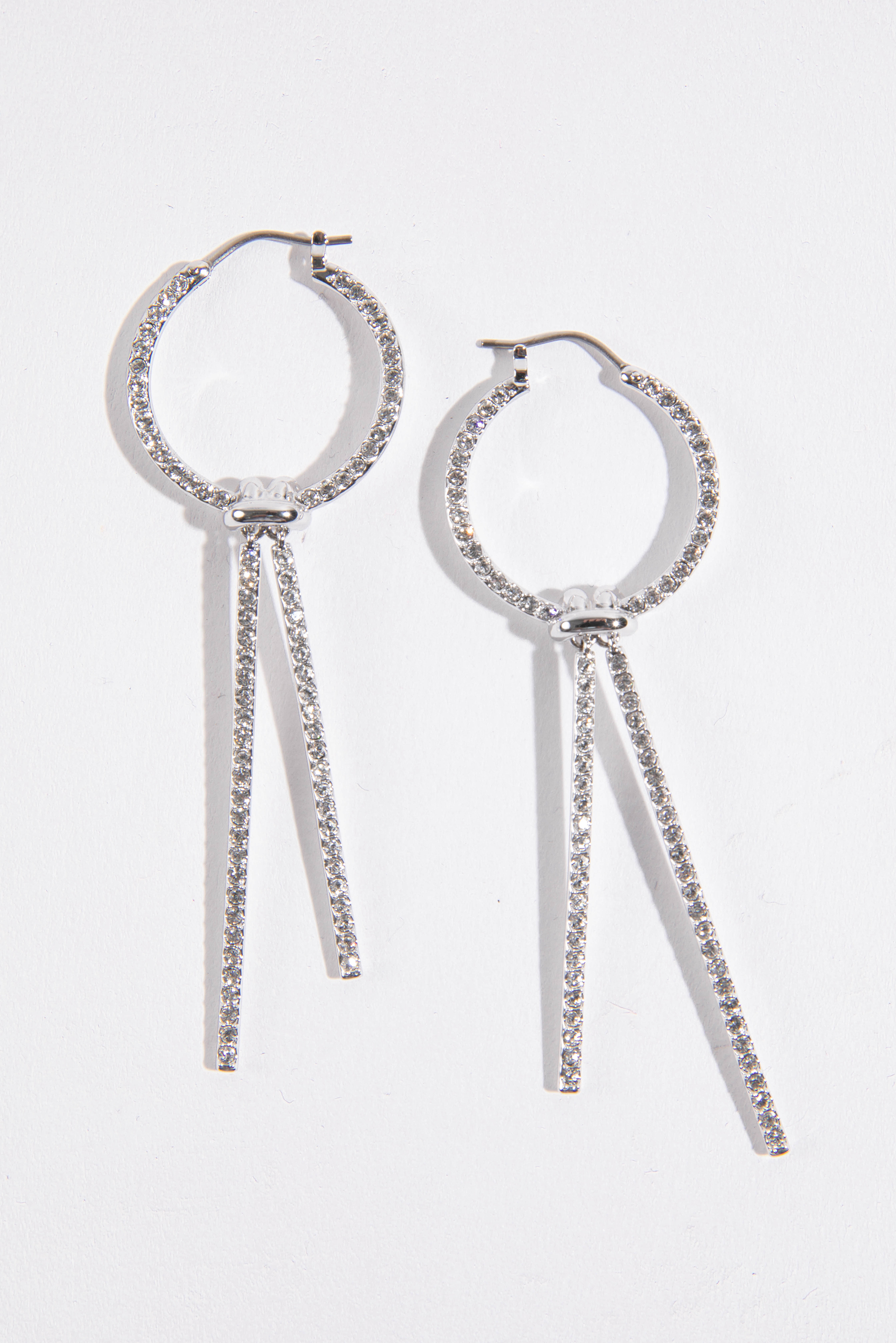 

SWAROVSKI Lifelong Hoop Earrings